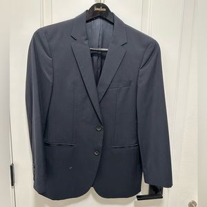 Hugo Boss blue sport coat